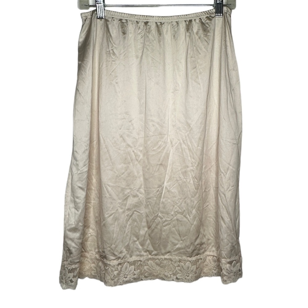 Vintage Lorraine Nylon Slip - Picture 1 of 5